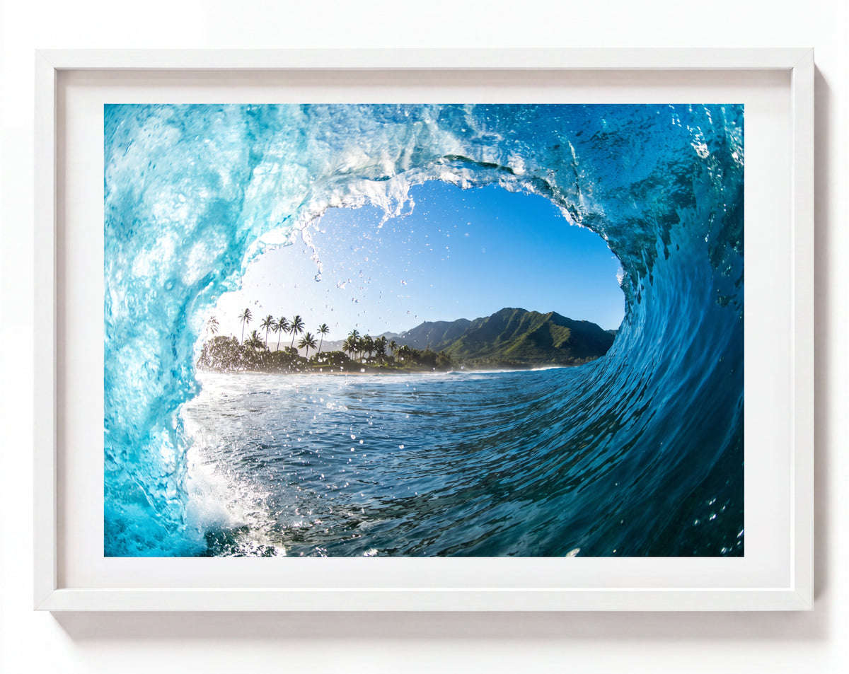 Hawaiian Barrel