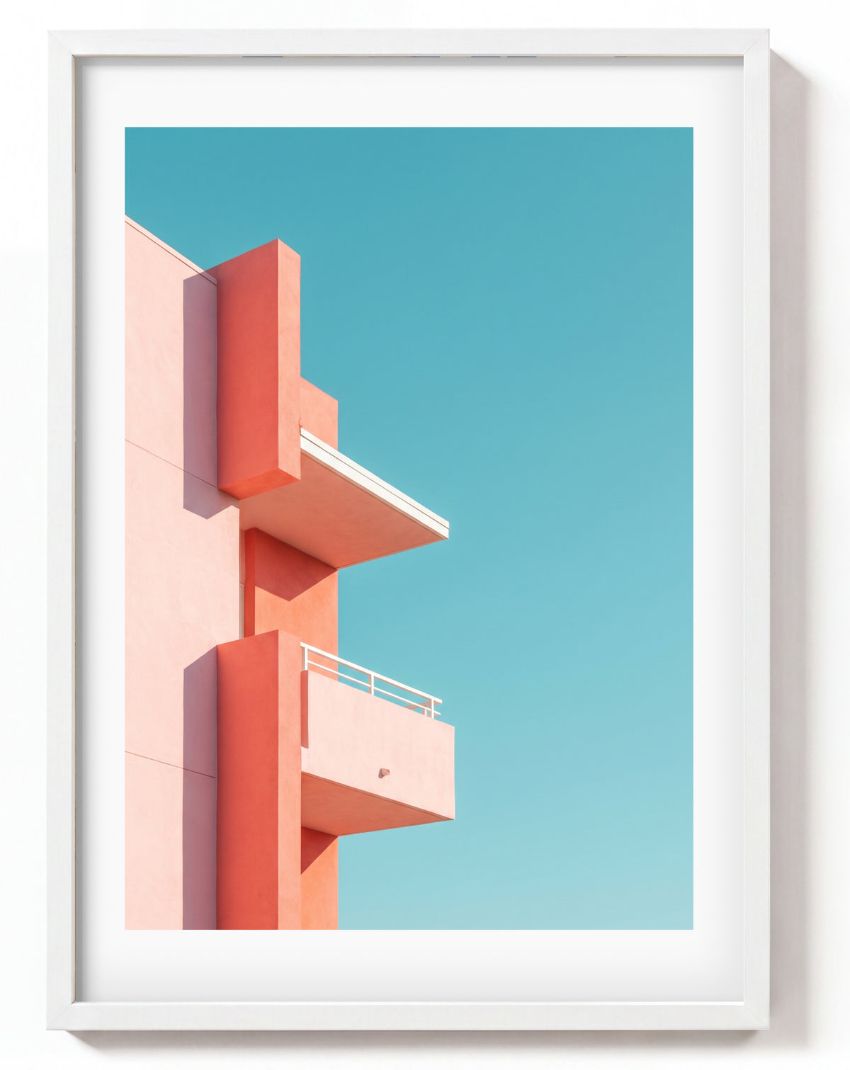 Coastal Sky Rise No.2