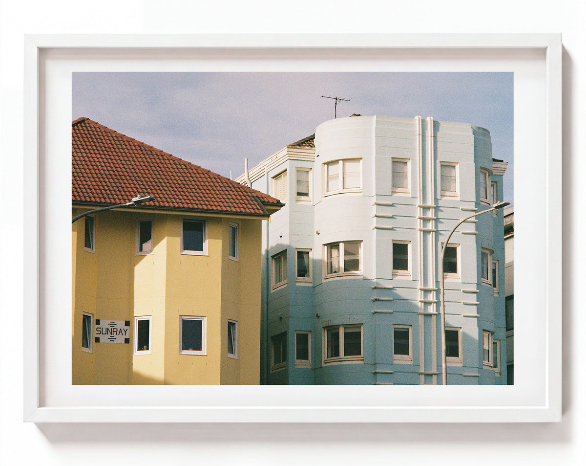 Bondi Buildings