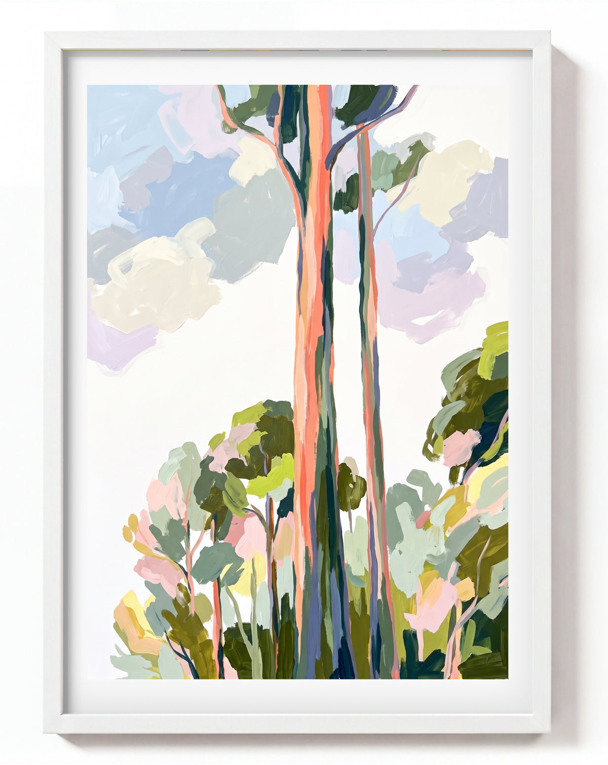 Gum Trees