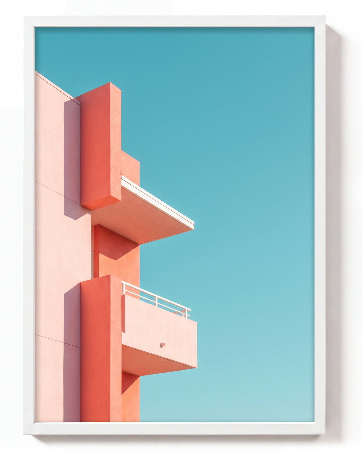 Coastal Sky Rise No.2