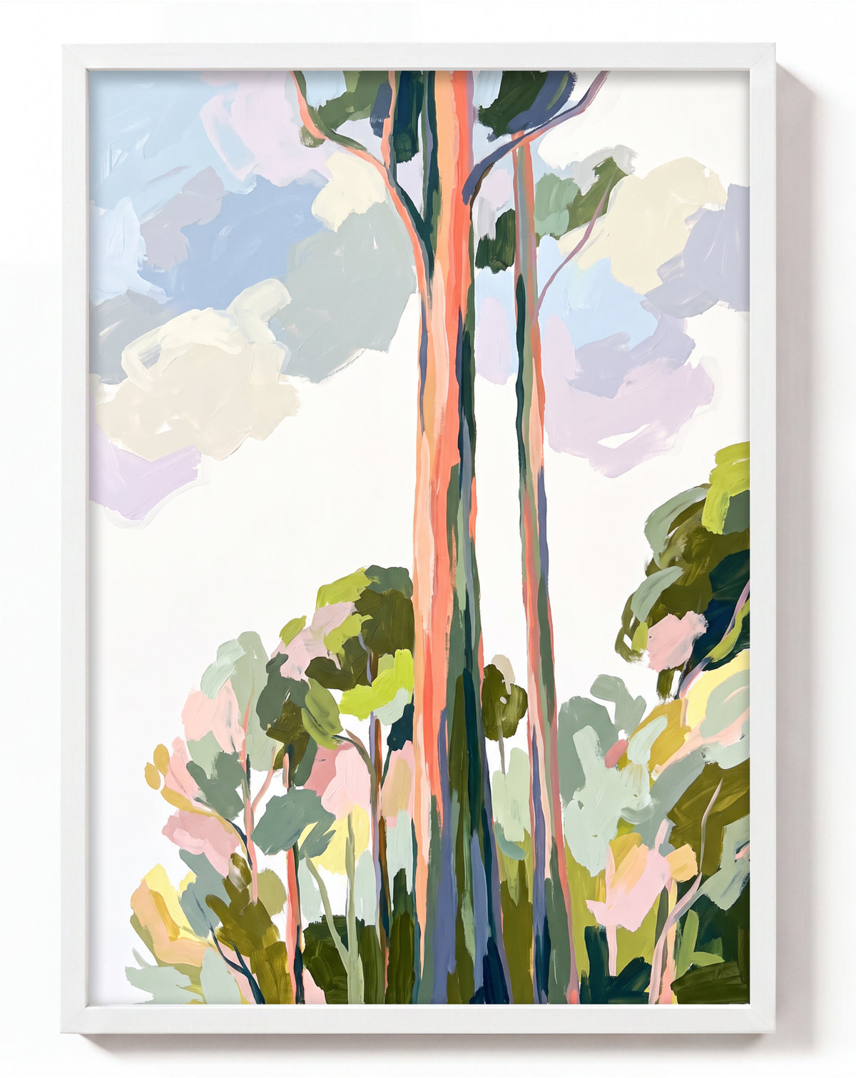 Gum Trees
