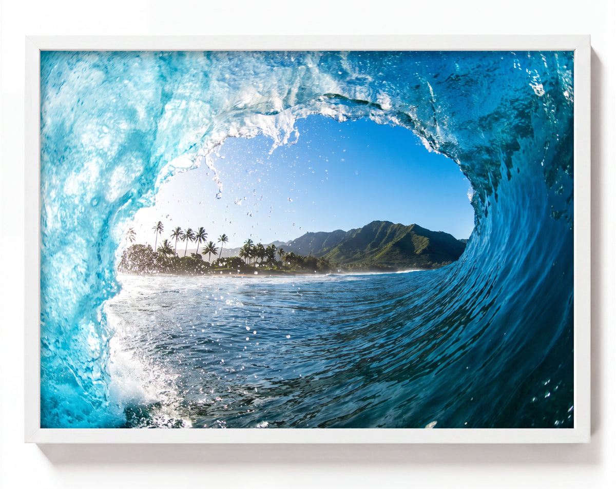 Hawaiian Barrel