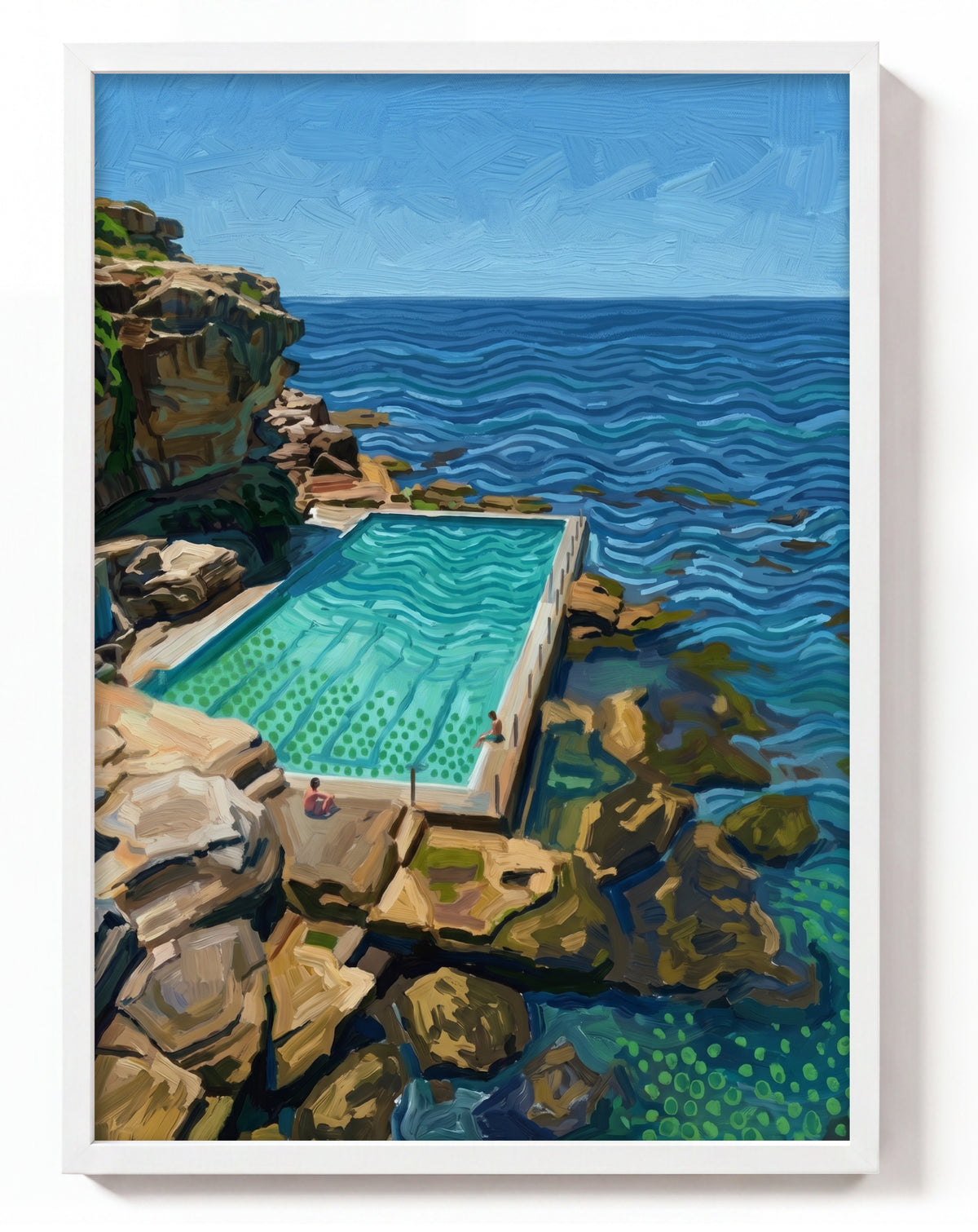 Ocean Pool No.2