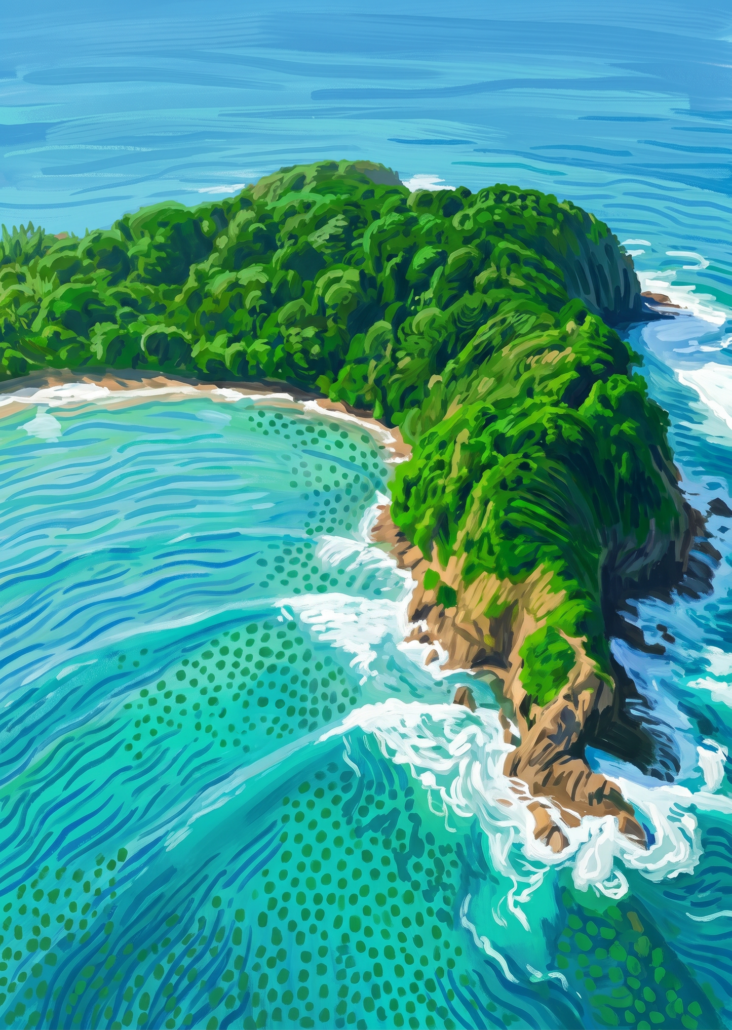 Surfers Dream