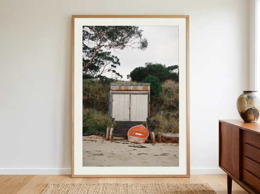 Boat Shed