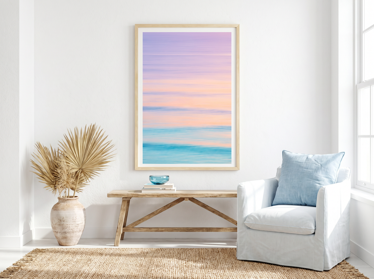 Ocean Haze