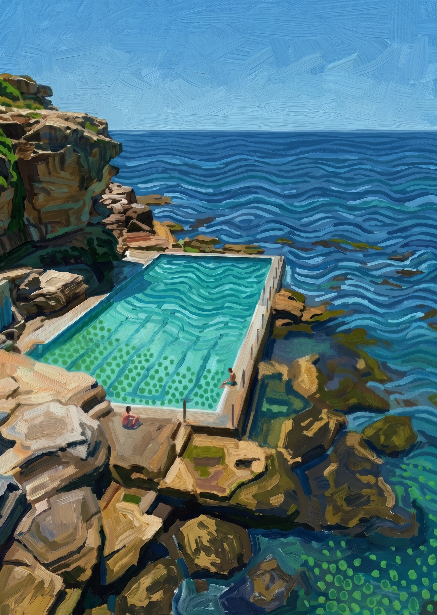 Ocean Pool No.2