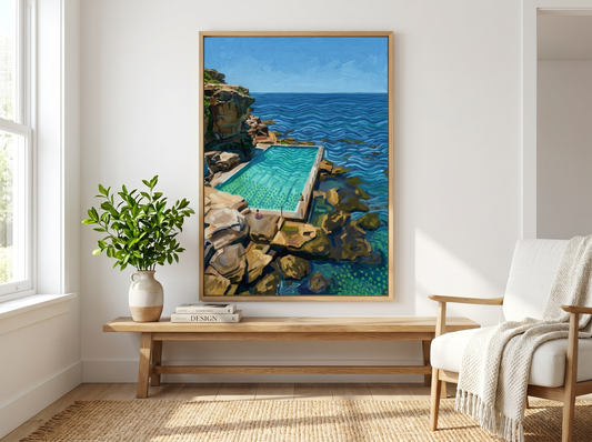 Ocean Pool No.2