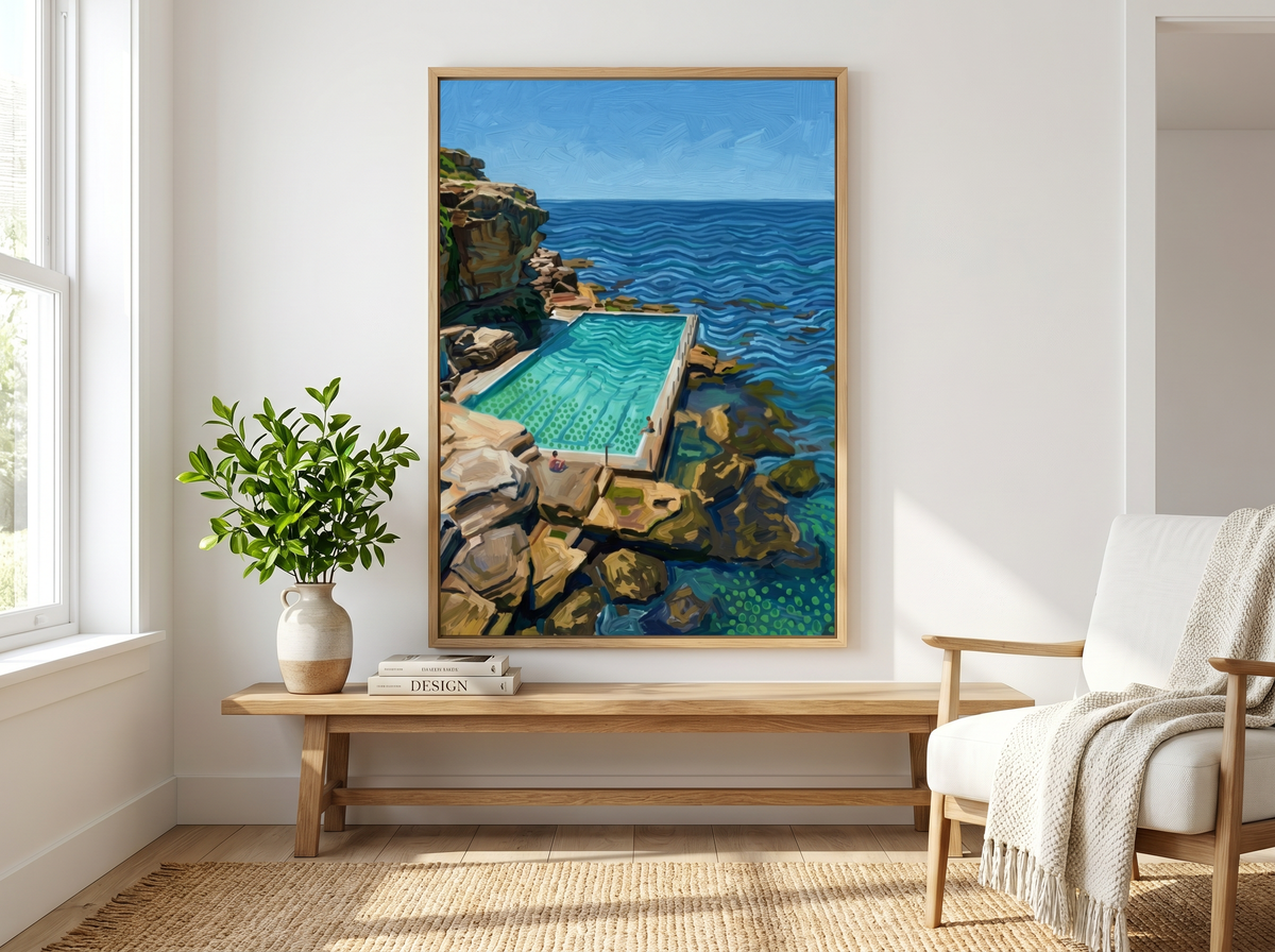 Ocean Pool No.2