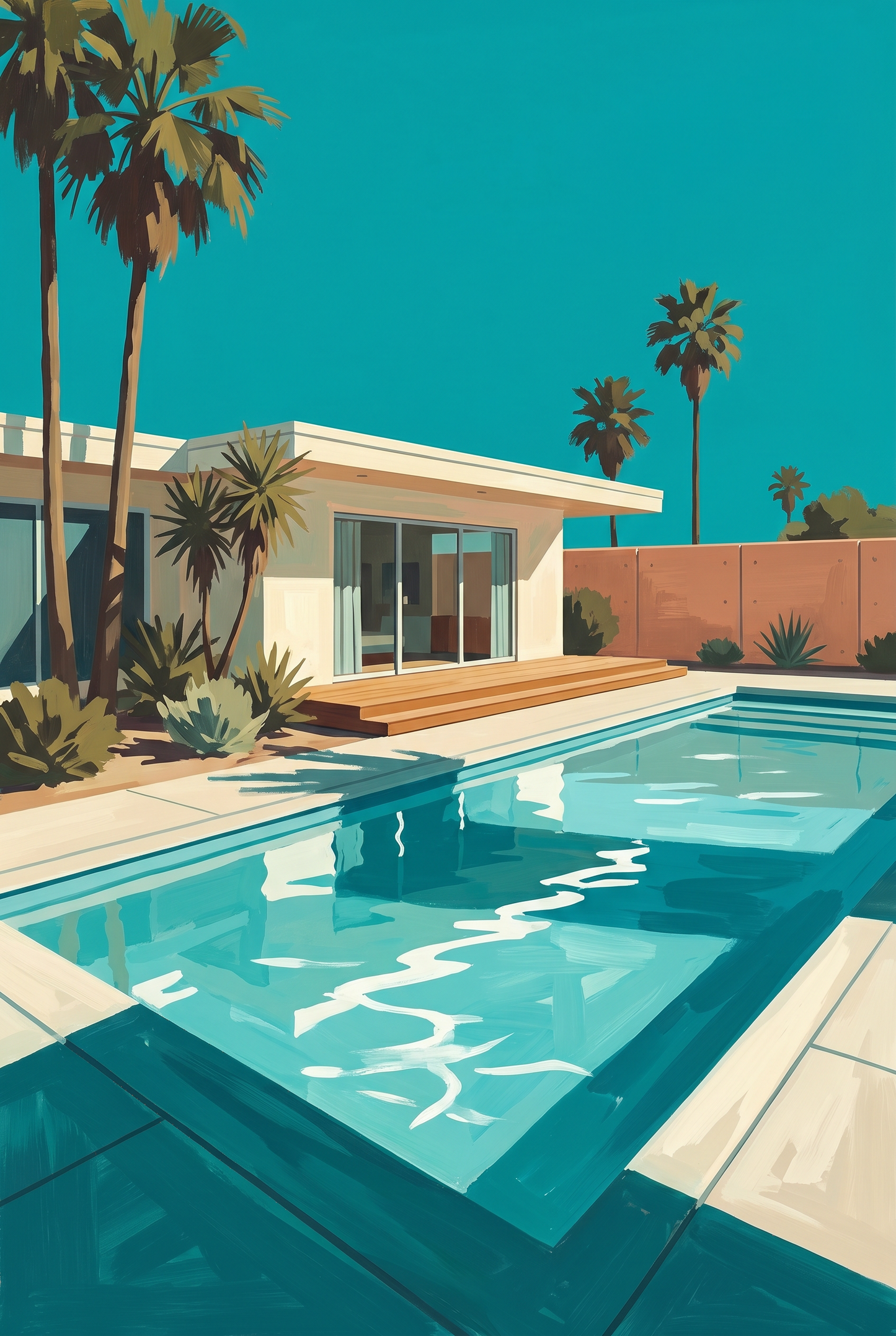 Cali Backyard