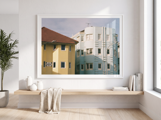 Bondi Buildings