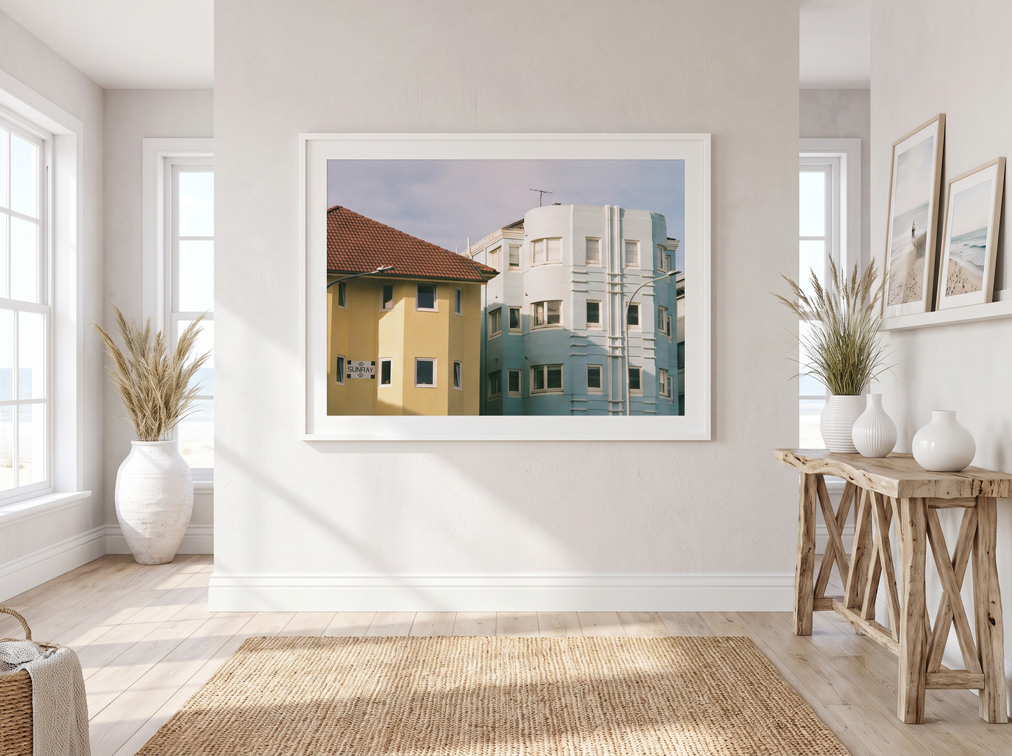 Bondi Buildings