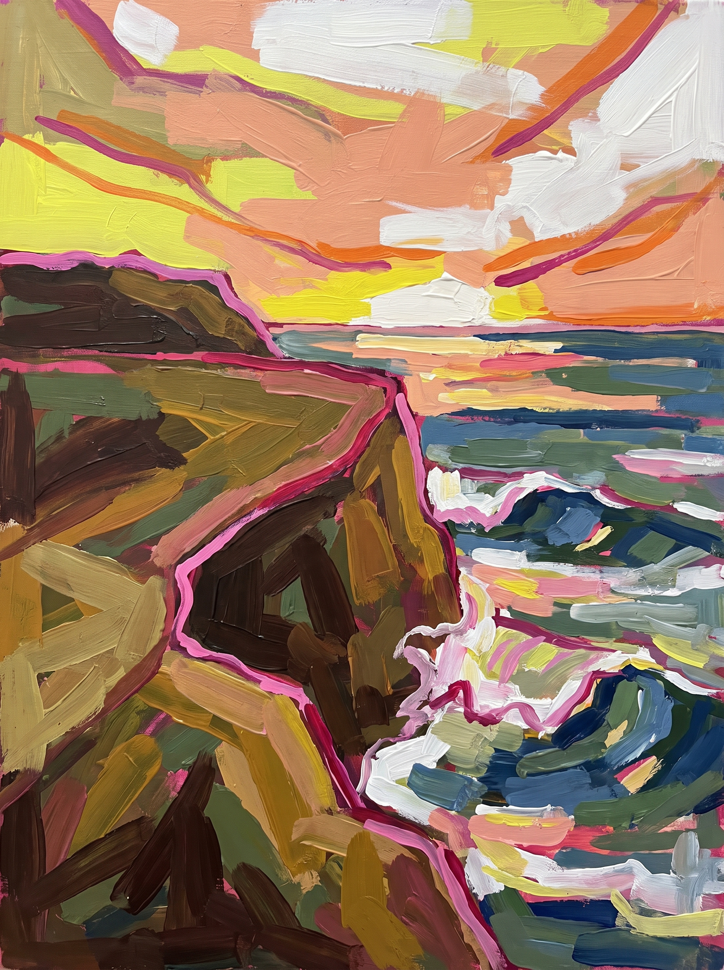 Winter Coast