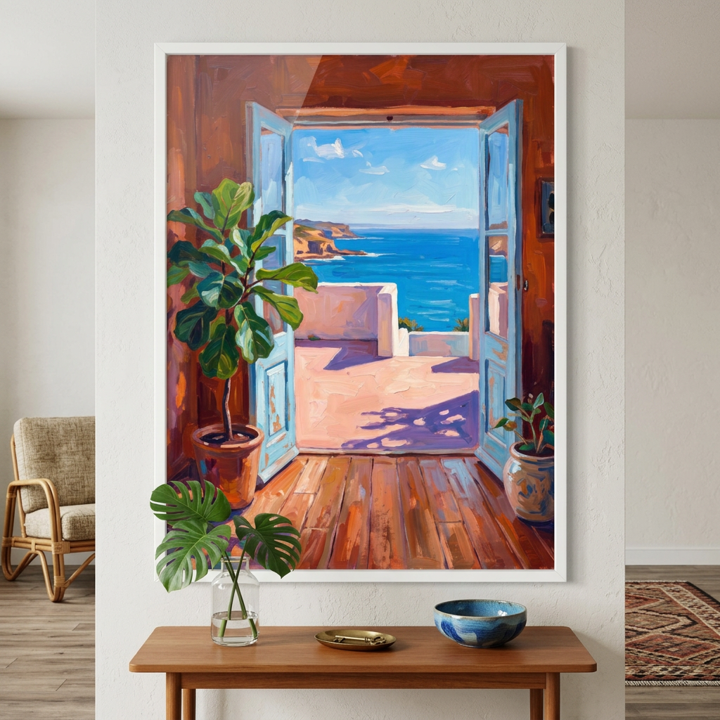 Ocean Doorstep