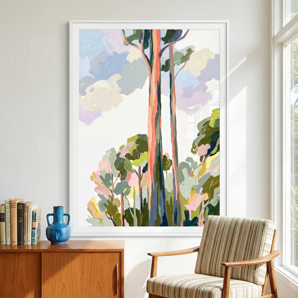 Gum Trees