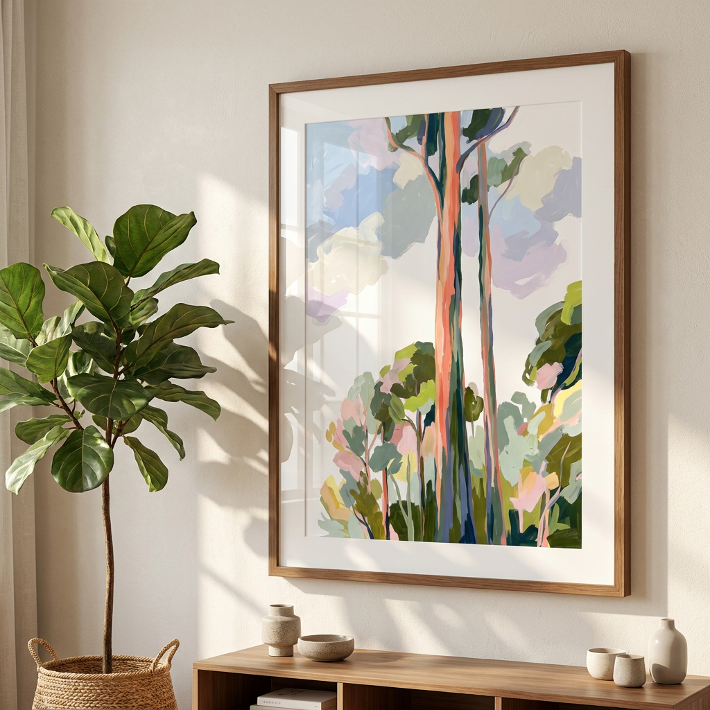 Gum Trees